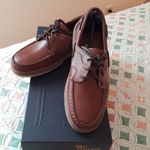 Allen Edmonds Boat Shoes